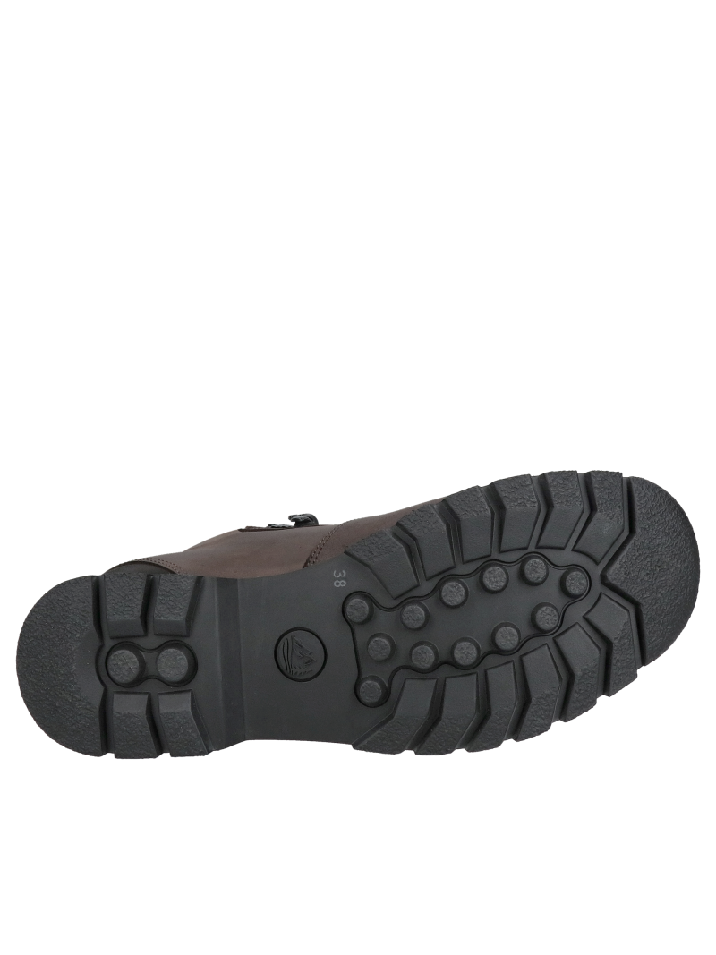 Women's trekking shoes, women's winter shoes with Gore-Tex, women's mountain shoes