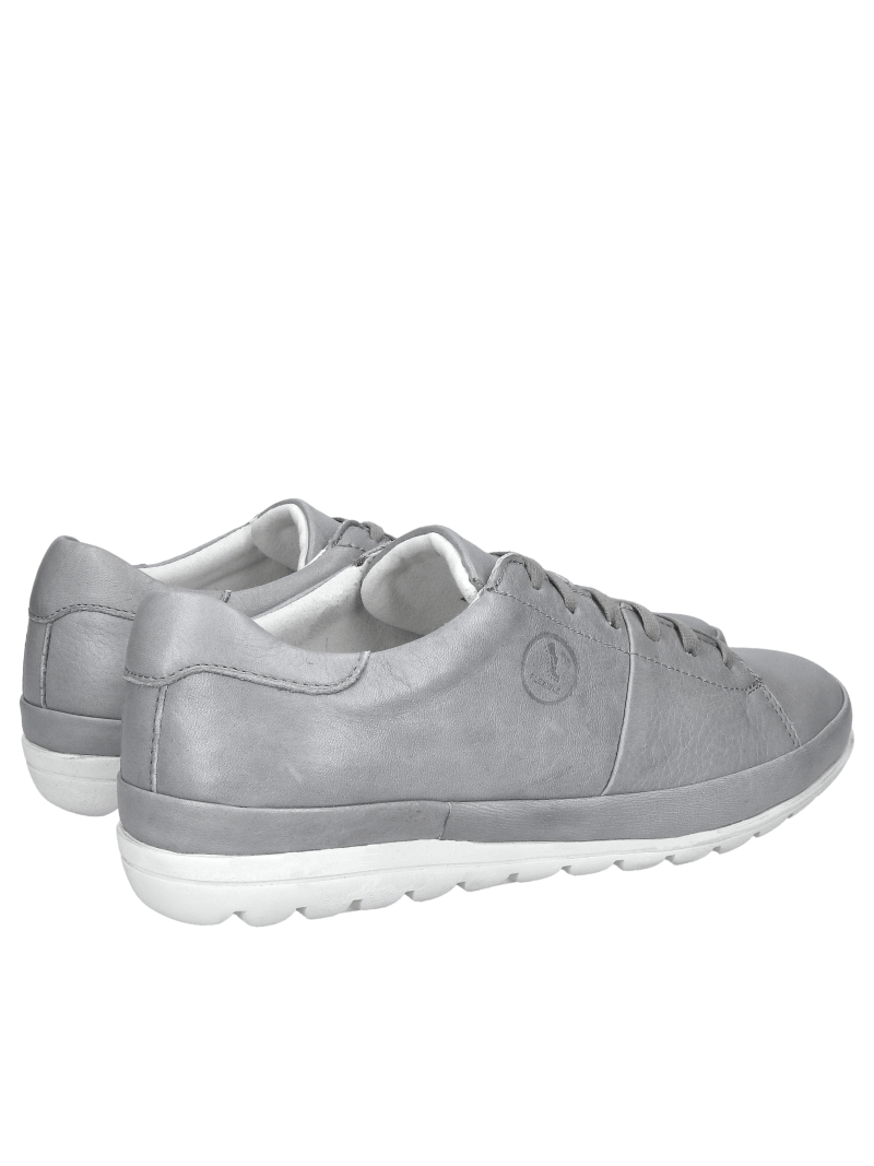 Comfortable women's sports shoes, soft sole and removable leather insole, Konopka Shoes