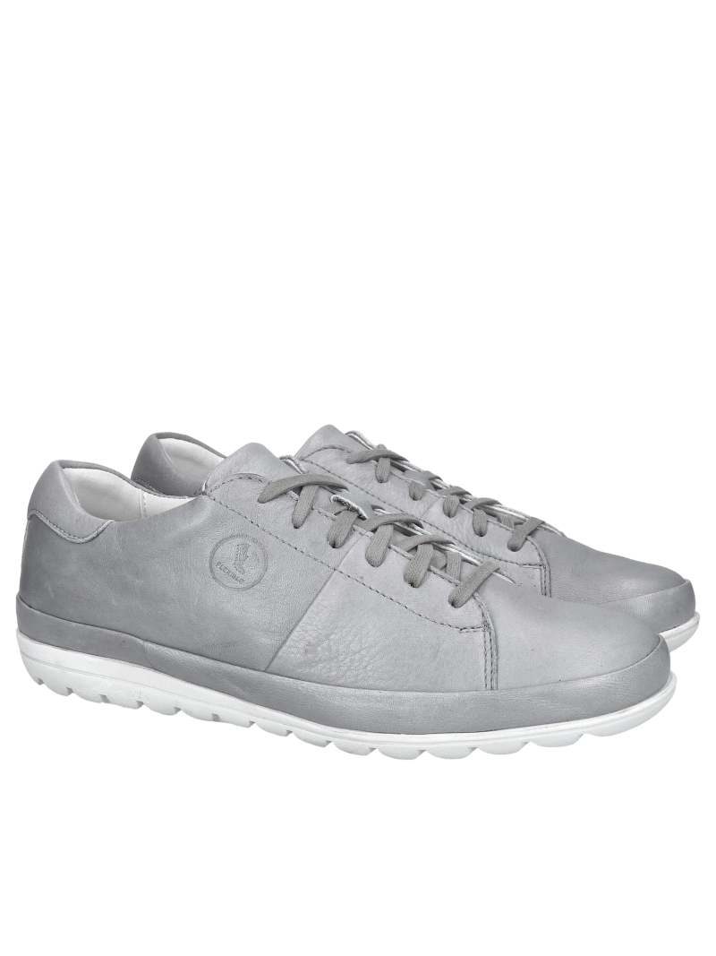 Comfortable women's sports shoes, soft sole and removable leather insole, Konopka Shoes