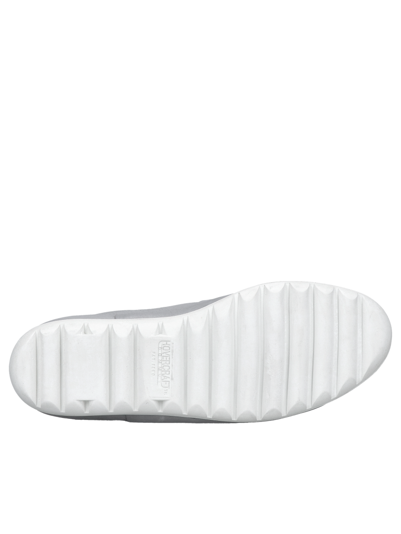 Comfortable women's sports shoes, soft sole and removable leather insole, Konopka Shoes