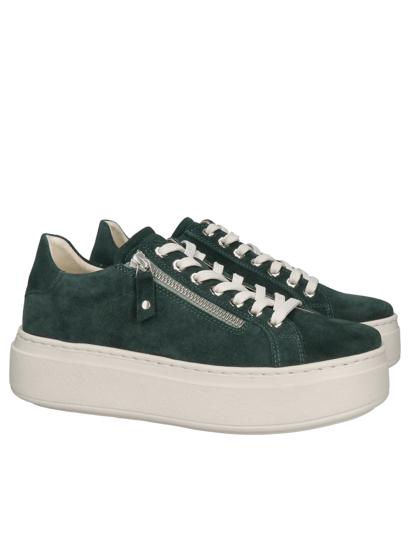 Original women's suede leather shoes - comfort and convenience