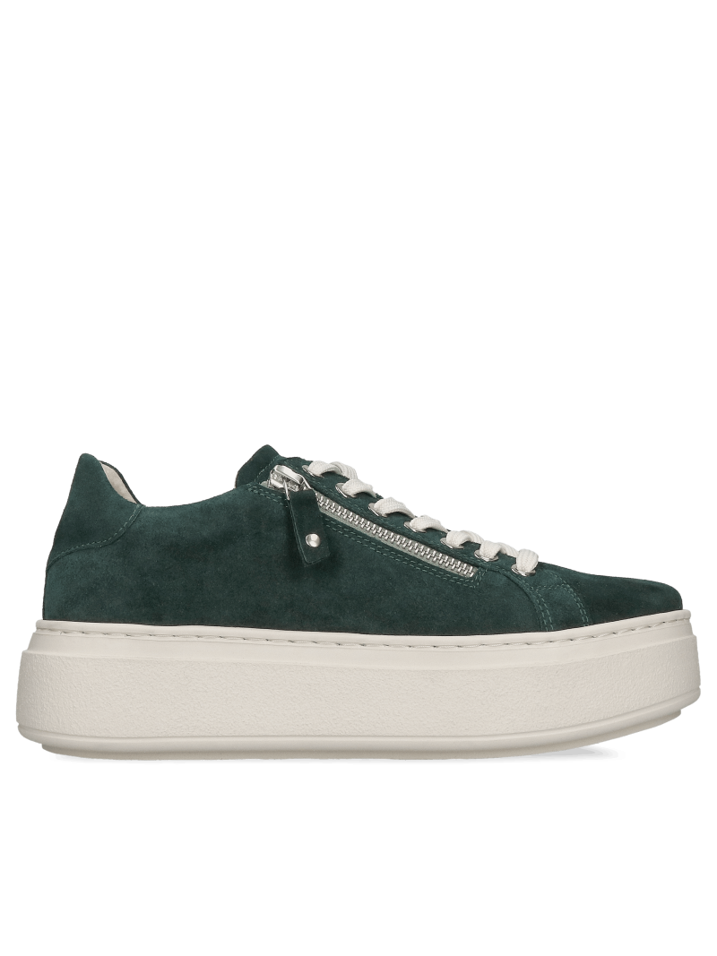 Original women's suede leather shoes - comfort and convenience