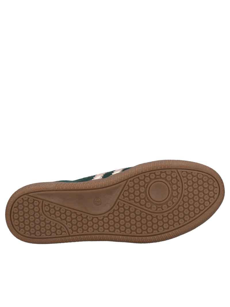 Women's leather sneakers – comfortable and soft