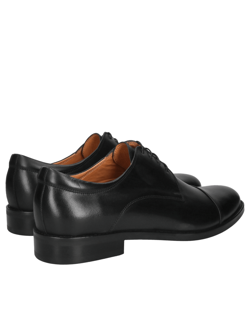 Elegant men's shoes for wider feet, wider fit, comfortable men's shoes for suits