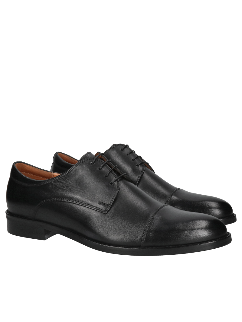 Elegant men's shoes for wider feet, wider fit, comfortable men's shoes for suits