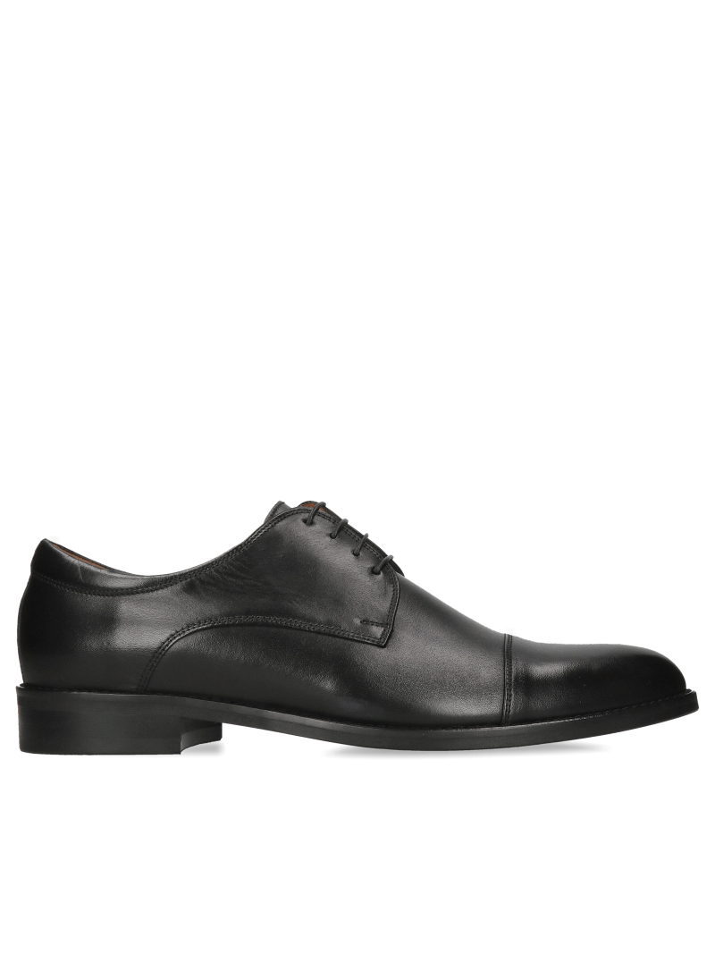 Elegant men's shoes for wider feet, wider fit, comfortable men's shoes for suits