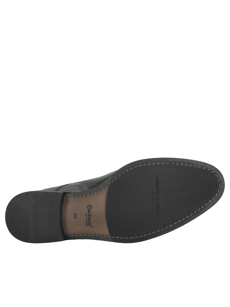 Elegant men's shoes for wider feet, wider fit, comfortable men's shoes for suits