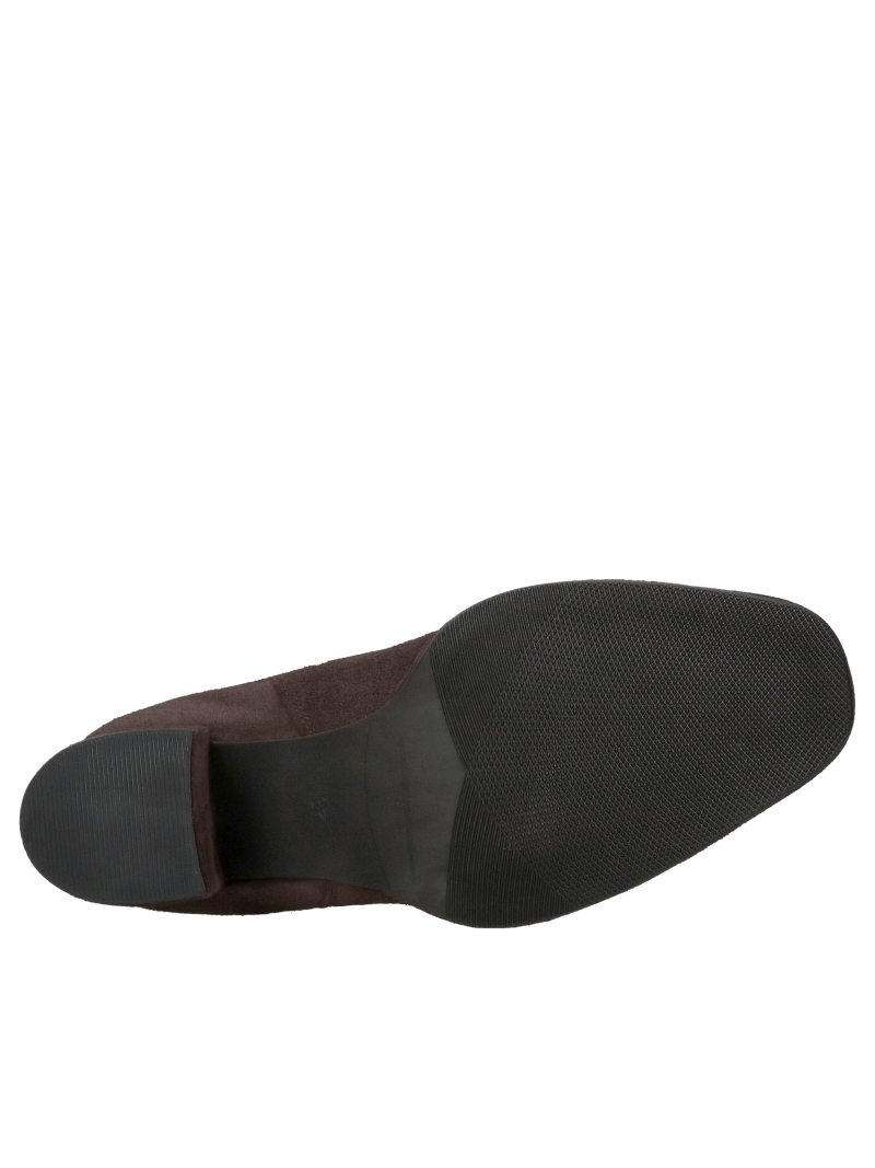 Women's boots, women's suede boots from a Polish manufacturer