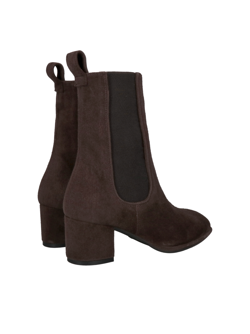Women's boots, women's suede boots from a Polish manufacturer