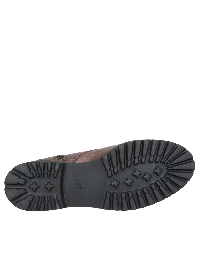 Women's winter boots, classic lace-up, comfortable and soft