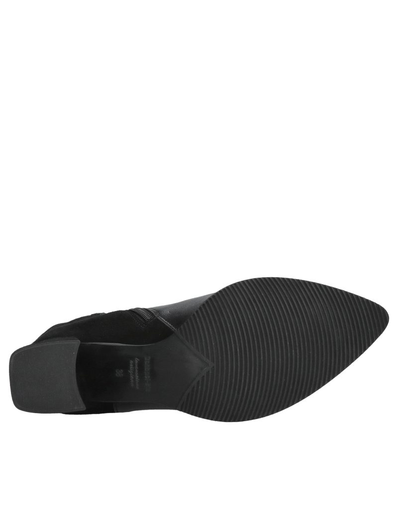 Elegant women's boots, comfortable and elegant suede boots, quality and comfort of women's boots