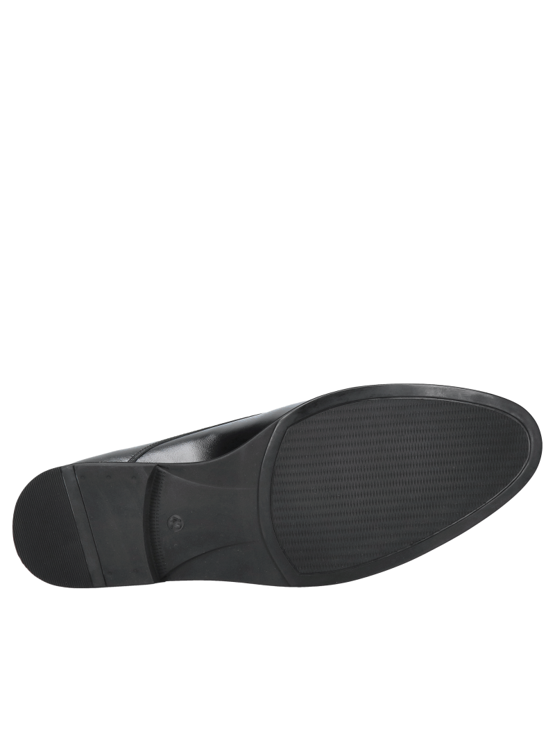 Formal shoes for suits with a wider fit, Polish manufacturer Conhpol