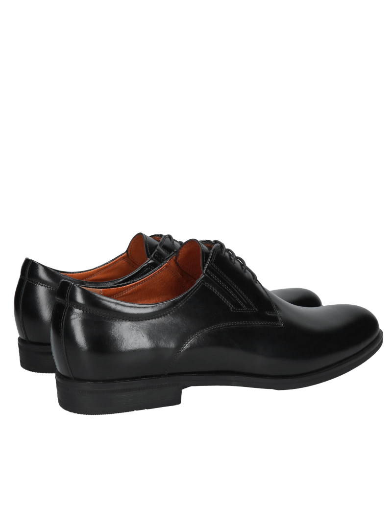 Formal shoes for suits with a wider fit, Polish manufacturer Conhpol