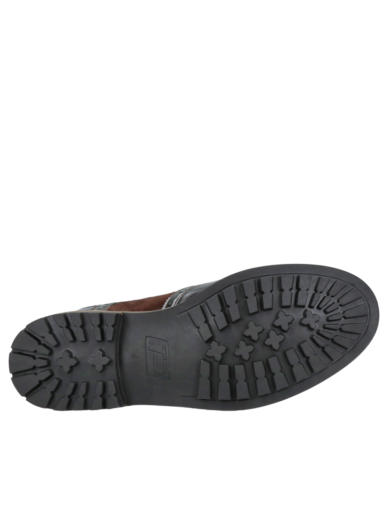 Casual height-increasing shoes for men, comfortable height-increasing shoes made of natural leather