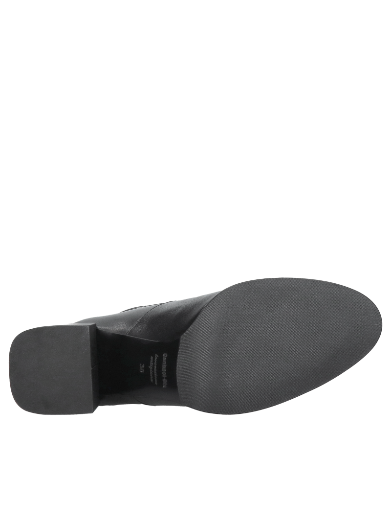 Sock boots, boots with elastic uppers