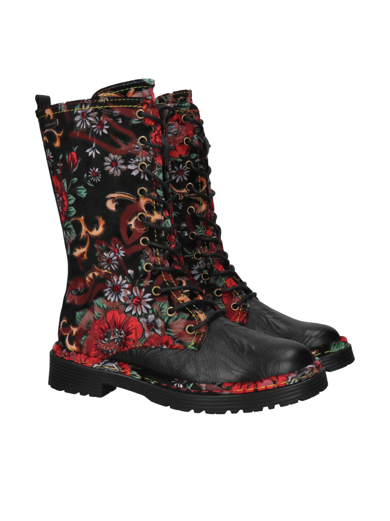 Original women's boots, uninsulated, with high uppers