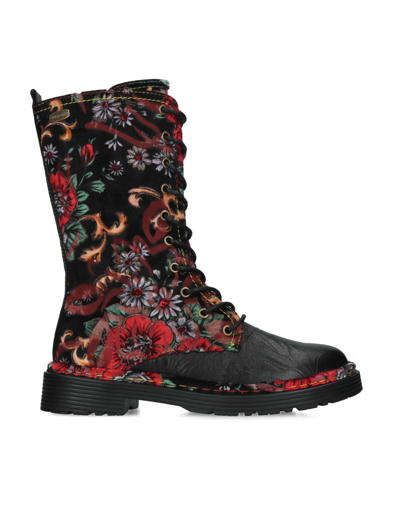 Original women's boots, uninsulated, with high uppers