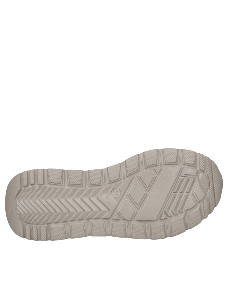 Women's sneakers made of natural leather, Polish production, comfort and quality