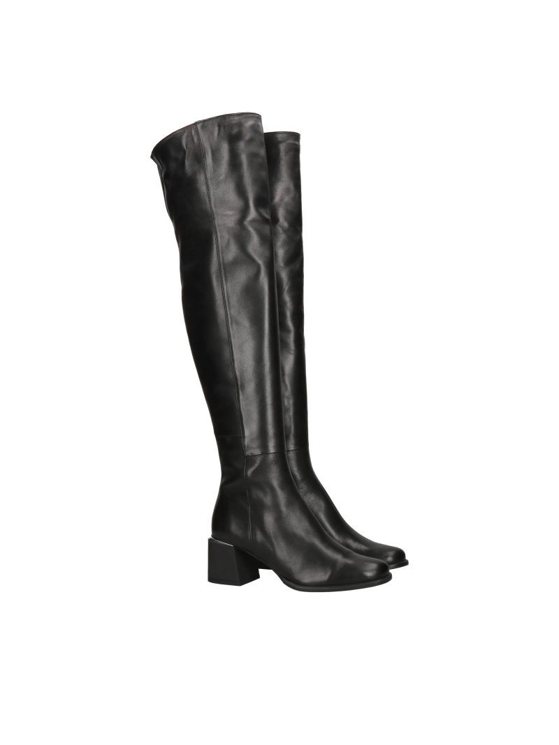 Over-the-knee boots, women's winter boots, comfortable women's boots, Konopka Shoes
