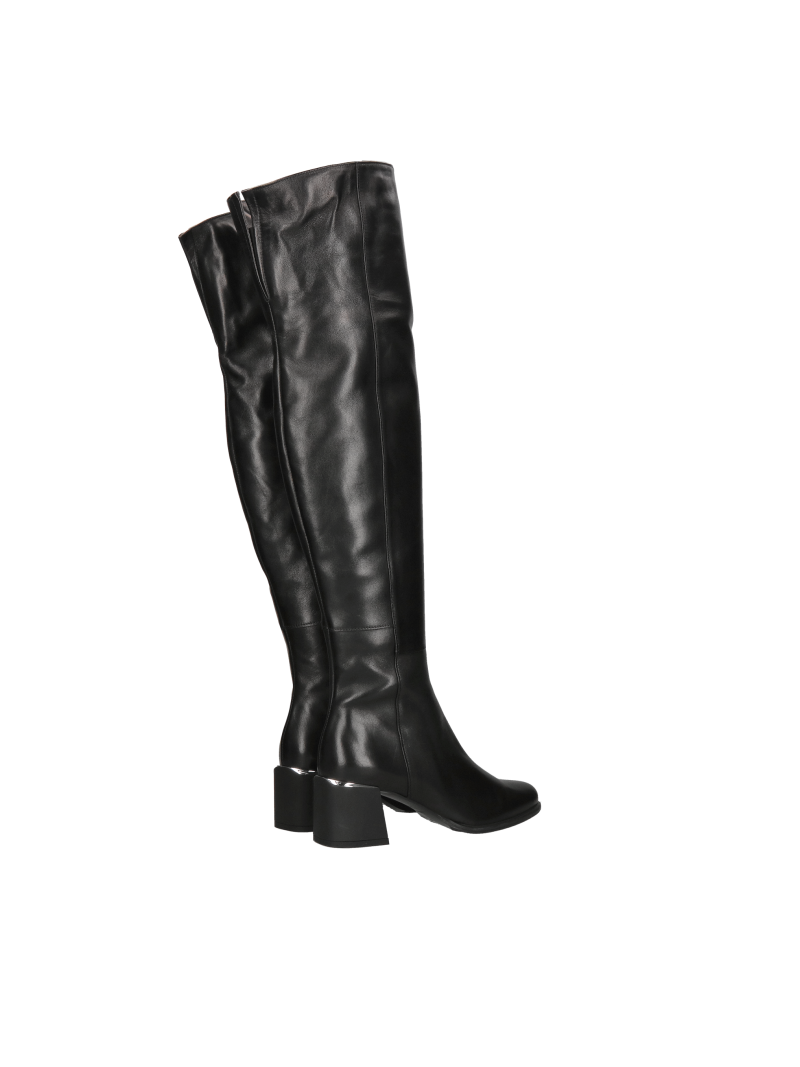 Over-the-knee boots, women's winter boots, comfortable women's boots, Konopka Shoes