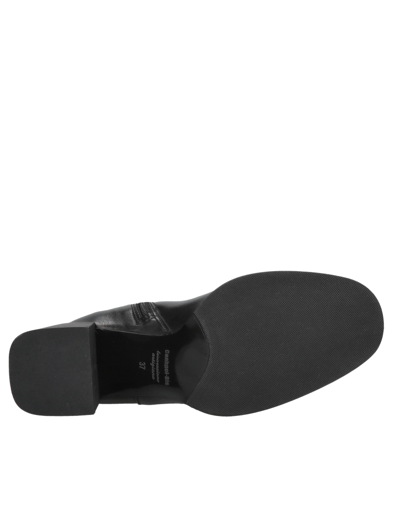 Over-the-knee boots, women's winter boots, comfortable women's boots, Konopka Shoes