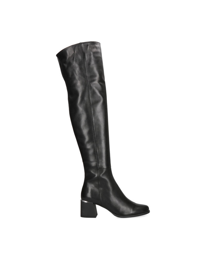 Over-the-knee boots, women's winter boots, comfortable women's boots, Konopka Shoes