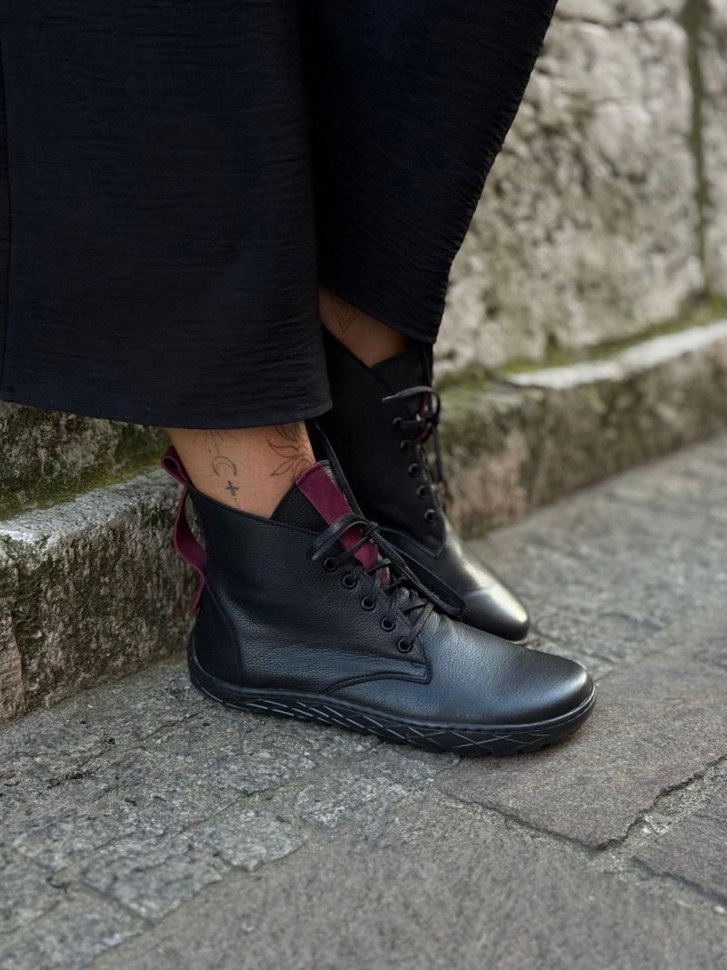 Winter barefoot shoes, women's barefoot shoes, ultra-lightweight and comfortable