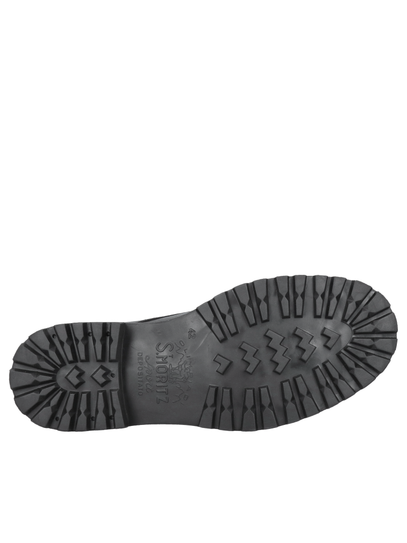 Men's leather shoes with thick soles, high quality and super soft comfort++ insoles, Konopka shoes