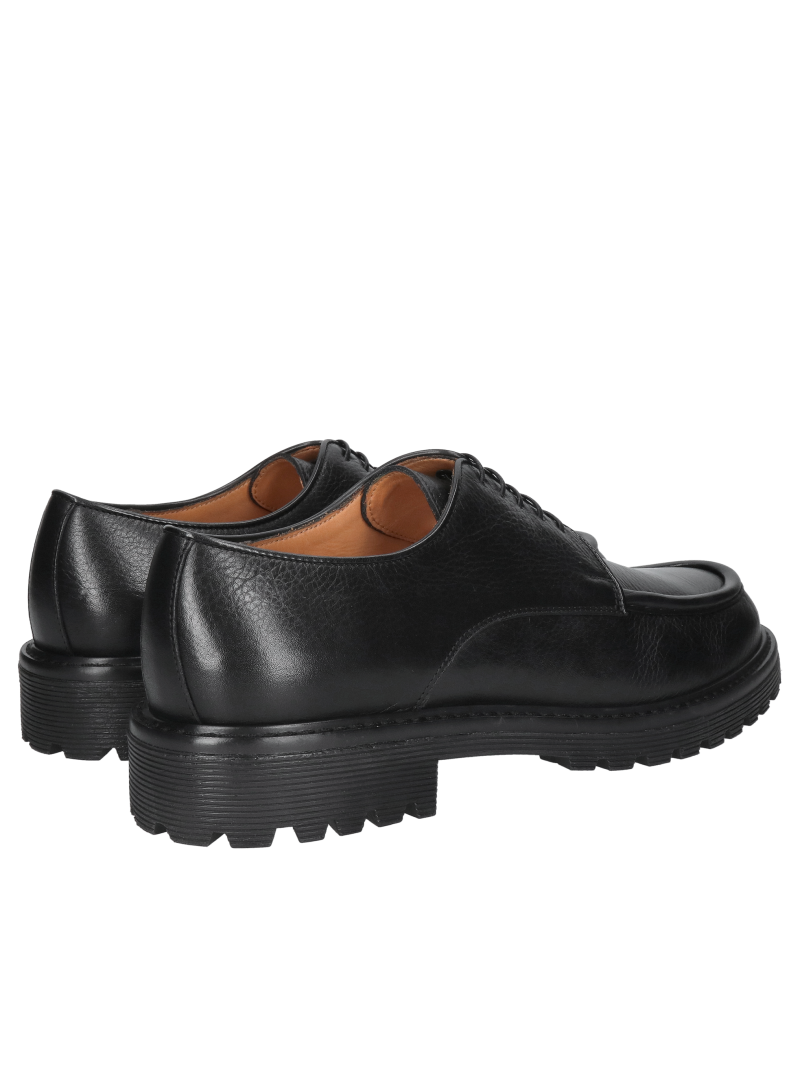 Men's leather shoes with thick soles, high quality and super soft comfort++ insoles, Konopka shoes