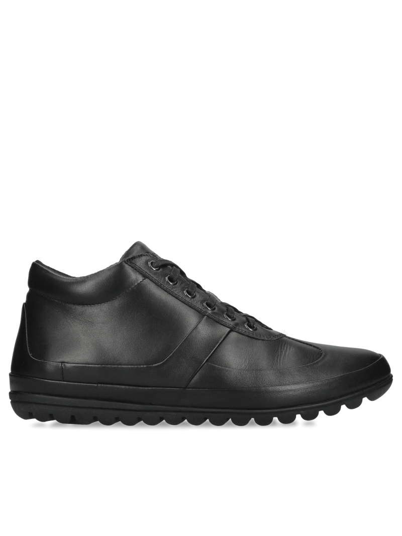 Warm men's winter boots, Conhpol men's boots, high cushioning and soft HOVERCRAFT sole