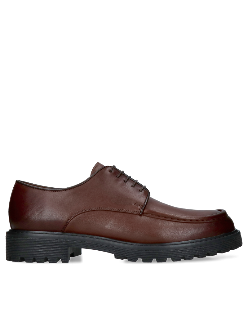 Men's everyday shoes with thick soles, shoes for jeans, super soft insoles, comfortable men's low shoes