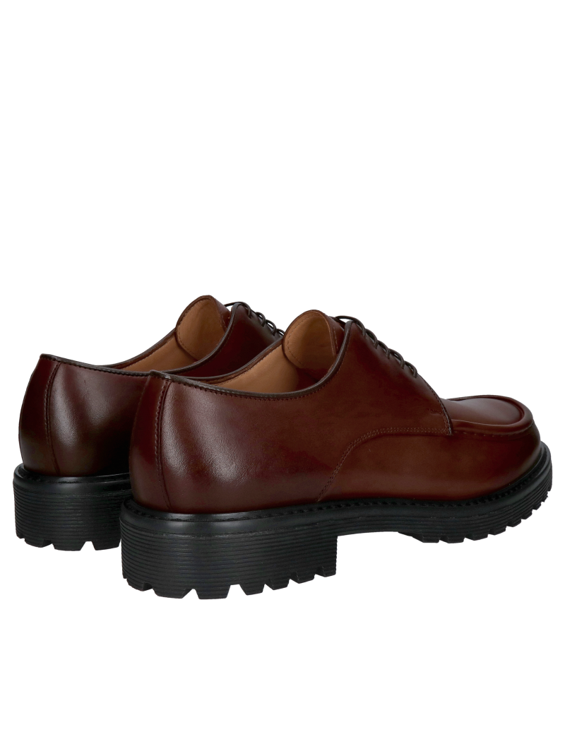 Men's everyday shoes with thick soles, shoes for jeans, super soft insoles, comfortable men's low shoes