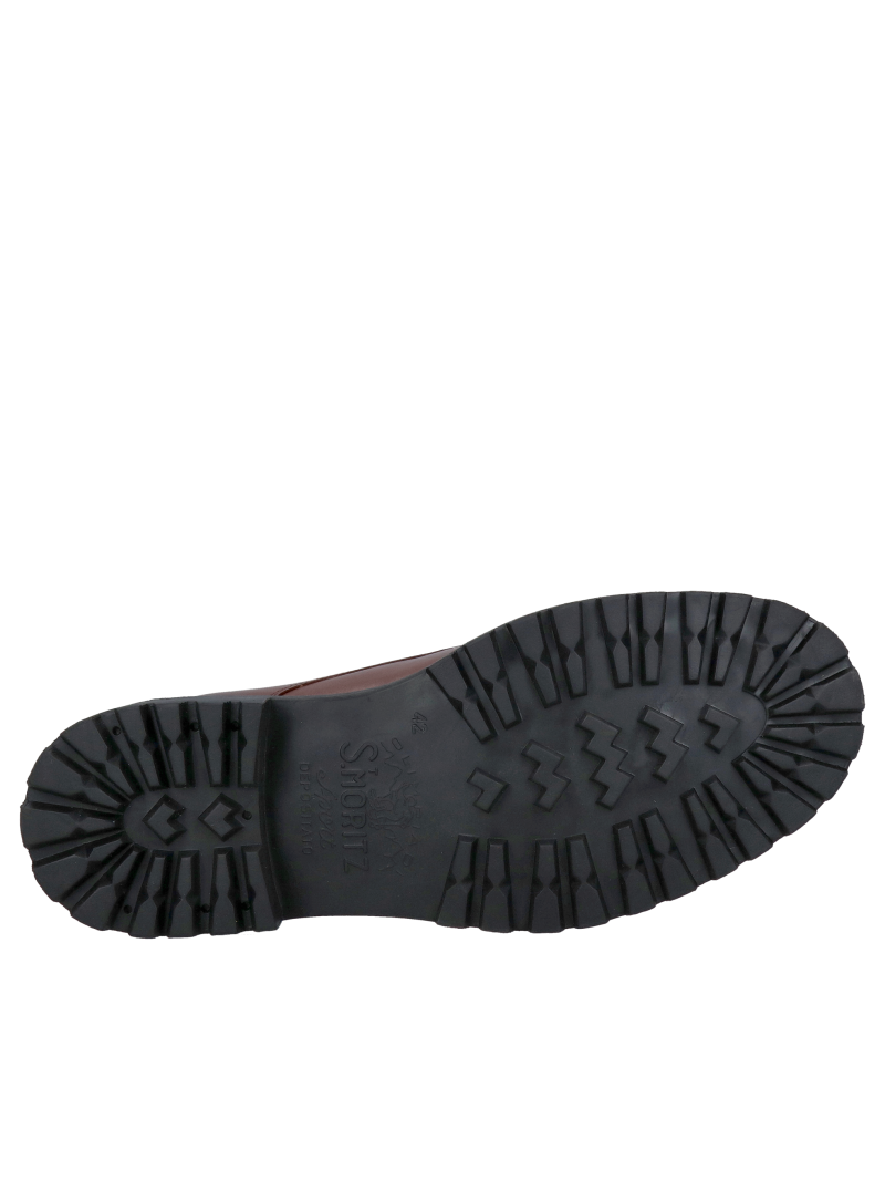 Men's everyday shoes with thick soles, shoes for jeans, super soft insoles, comfortable men's low shoes