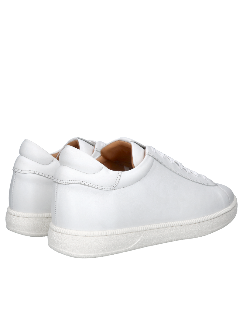 White Conhpol height-increasing sneakers, height-increasing shoes, height-increasing sports shoes for everyday wear
