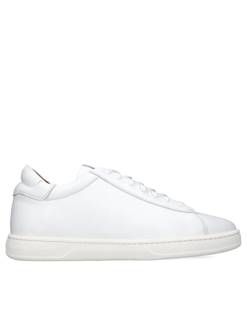 White Conhpol height-increasing sneakers, height-increasing shoes, height-increasing sports shoes for everyday wear