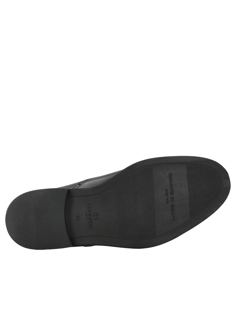 Men's height-increasing boots, Conhpol height-increasing winter boots, Polish footwear manufacturer