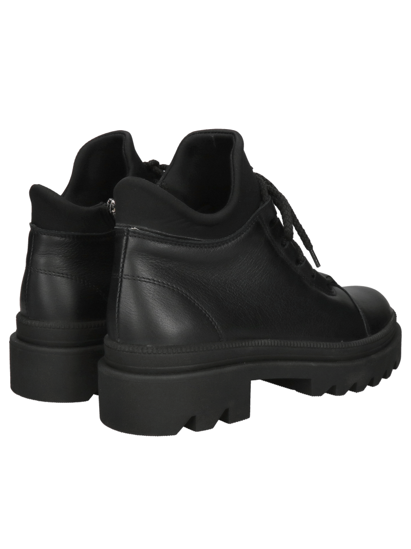 Women's insulated winter boots, women's boots with thick soles