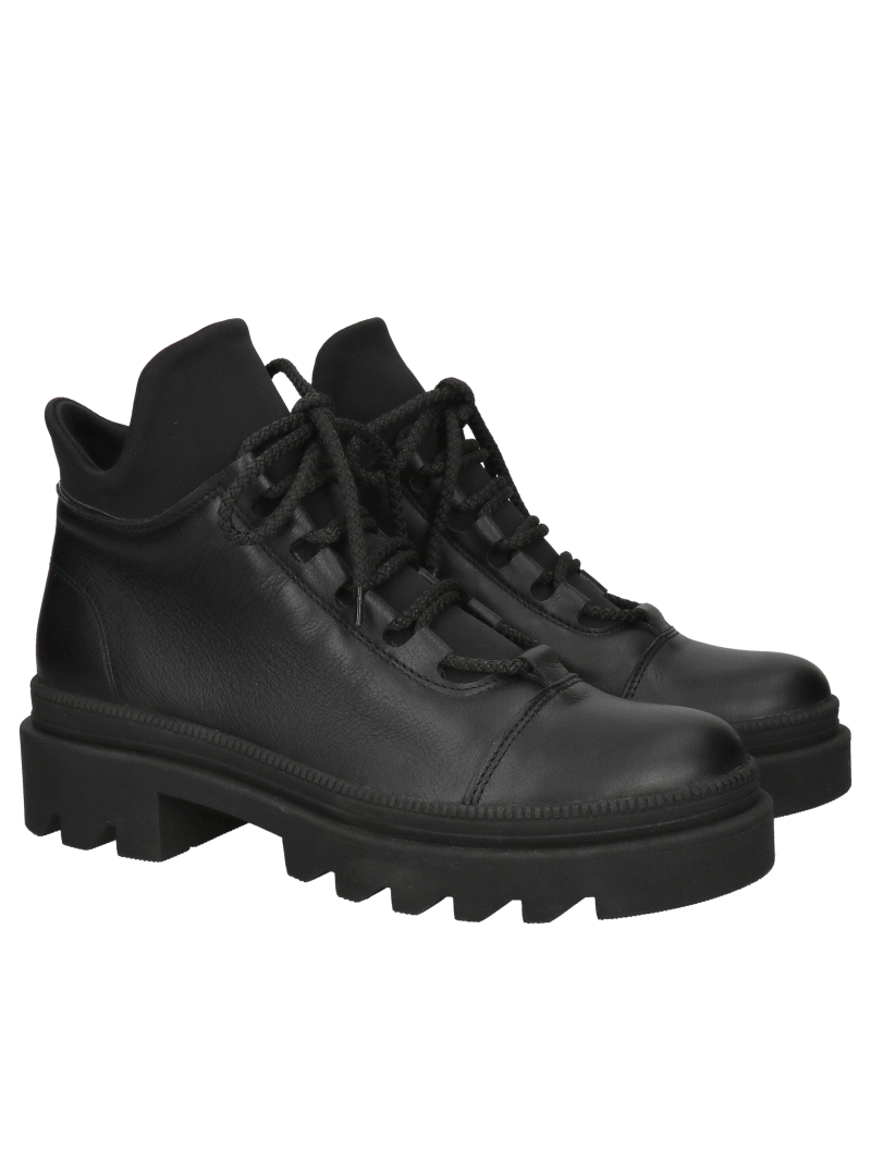 Women's insulated winter boots, women's boots with thick soles