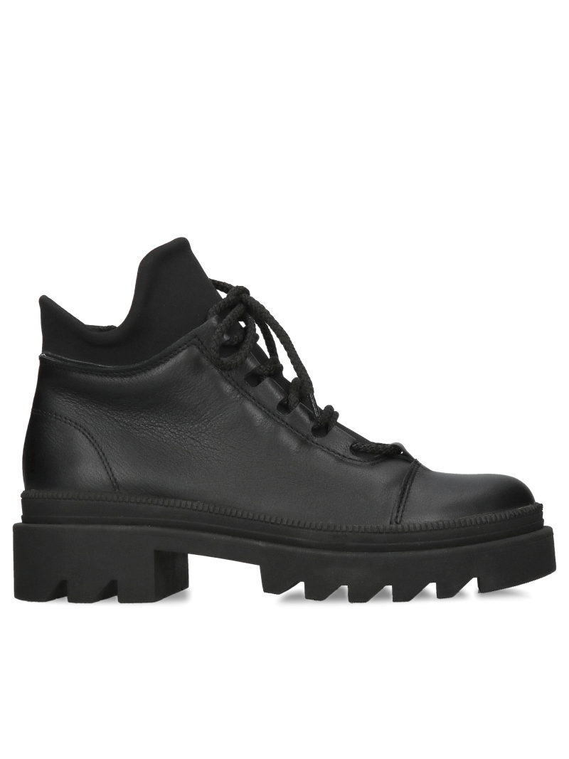 Women's insulated winter boots, women's boots with thick soles