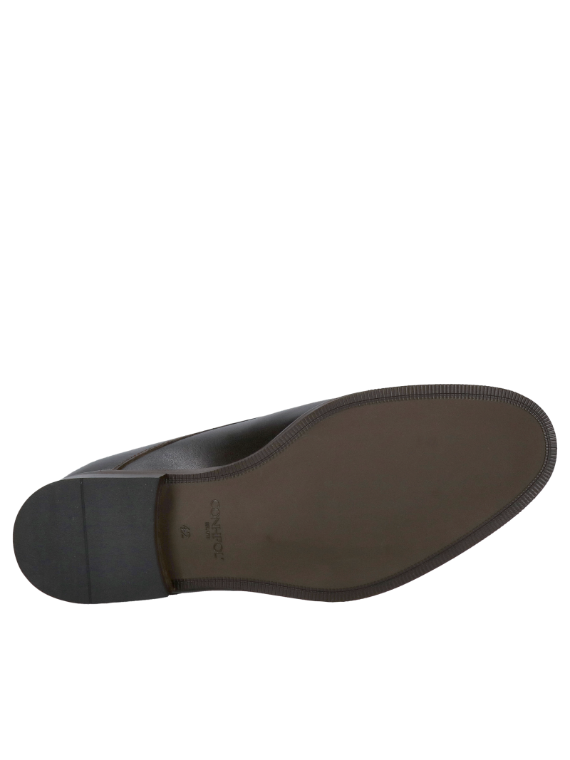 Elevator shoes for suits, elegant elevator shoes, men's shoes from a Polish manufacturer, Konopka Shoes