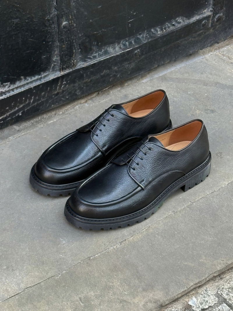 Men's leather shoes with thick soles, high quality and super soft comfort++ insoles, Konopka shoes