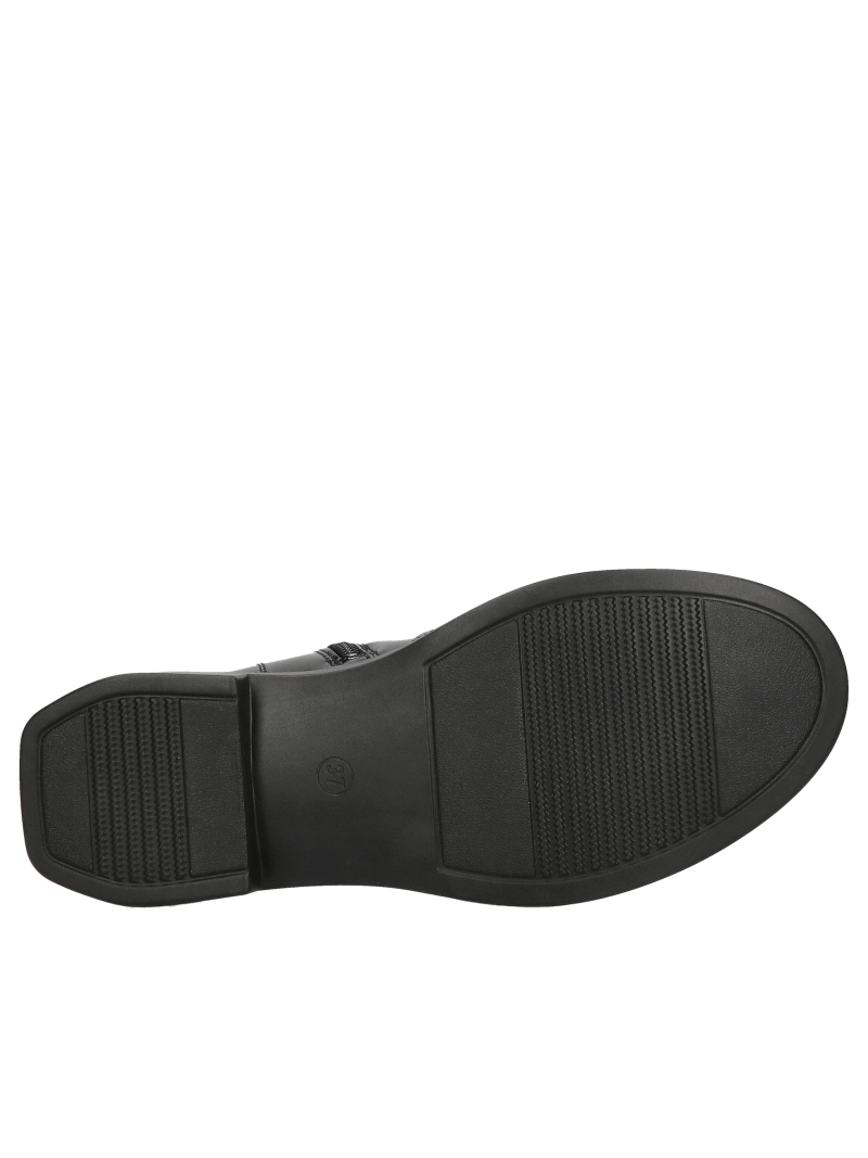 Women's insulated winter boots, slip-on leather boots, comfortable and lightweight, Konopka shoes