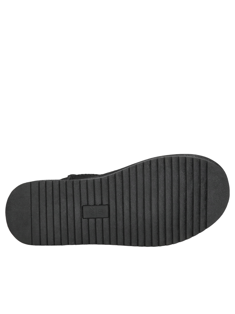 Women's natural leather snow boots, comfortable and warm for cold winters, Konopka shoes