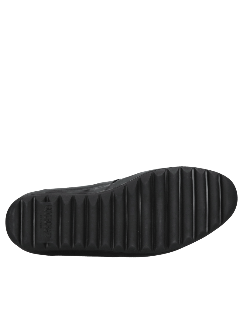 Comfortable men's shoes for everyday wear, high cushioning and comfort, removable leather insole, Konopka Shoes