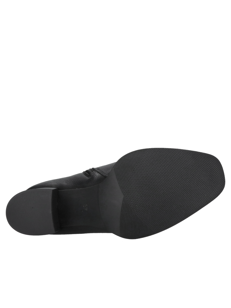 Comfortable women's ankle boots, elegant women's boots Conhpol Relax