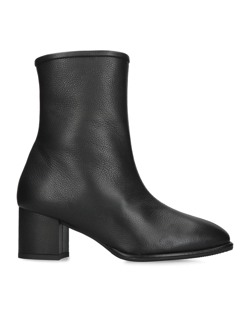 Comfortable women's ankle boots, elegant women's boots Conhpol Relax