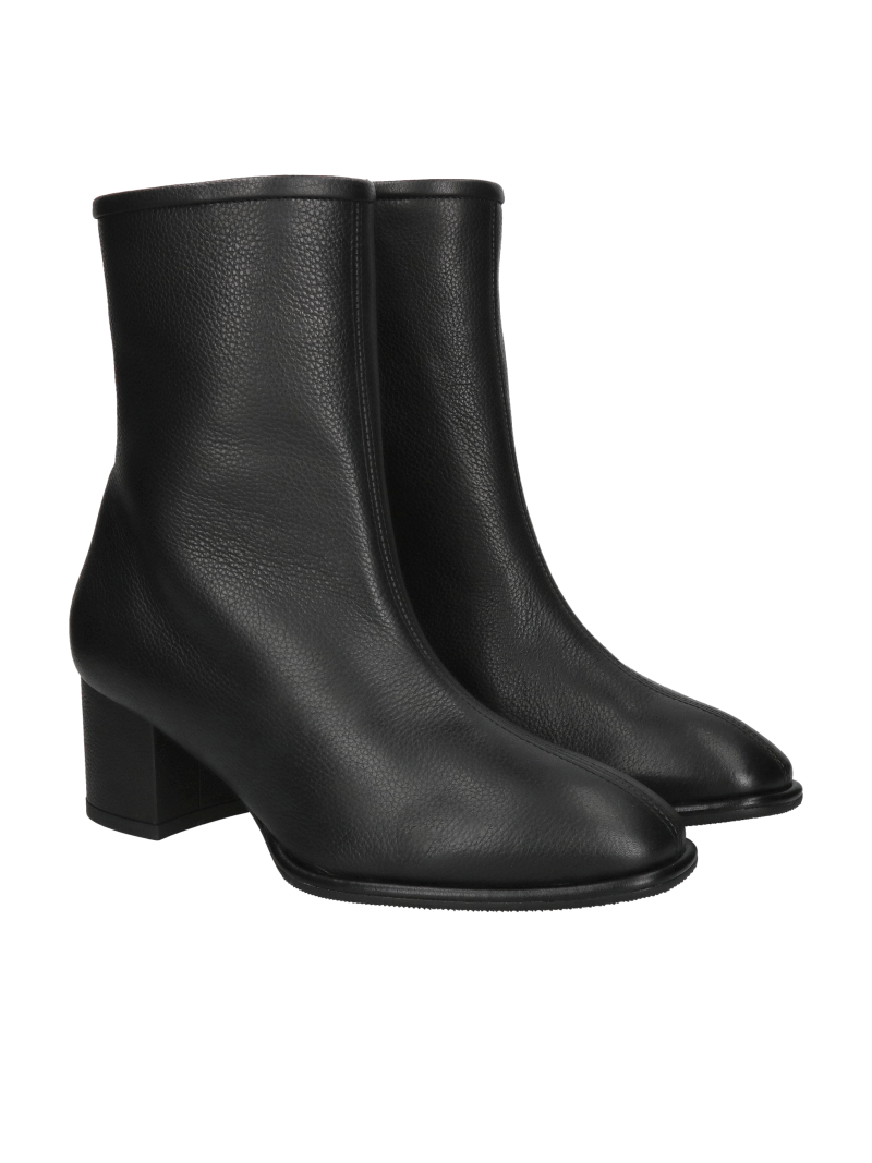 Comfortable women's ankle boots, elegant women's boots Conhpol Relax