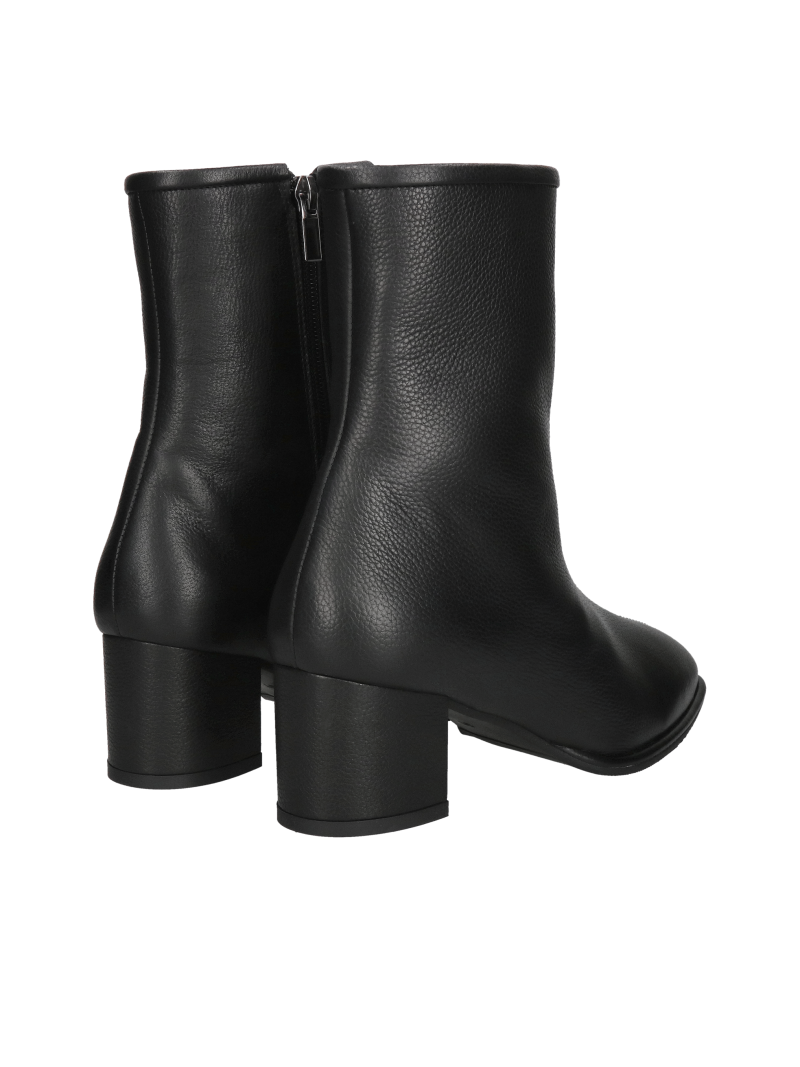 Comfortable women's ankle boots, elegant women's boots Conhpol Relax