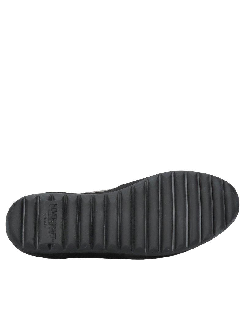 Comfortable men's leather slip-on shoes, men's suede leather shoes, Konopka Shoes