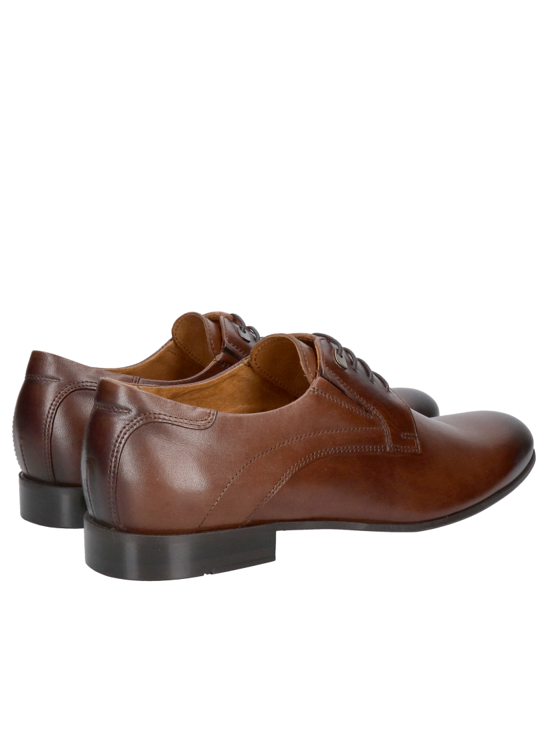 Elegant men's shoes for suits, formal men's shoes by Conhpol, Polish leather footwear manufacturer, Konopka Shoes
